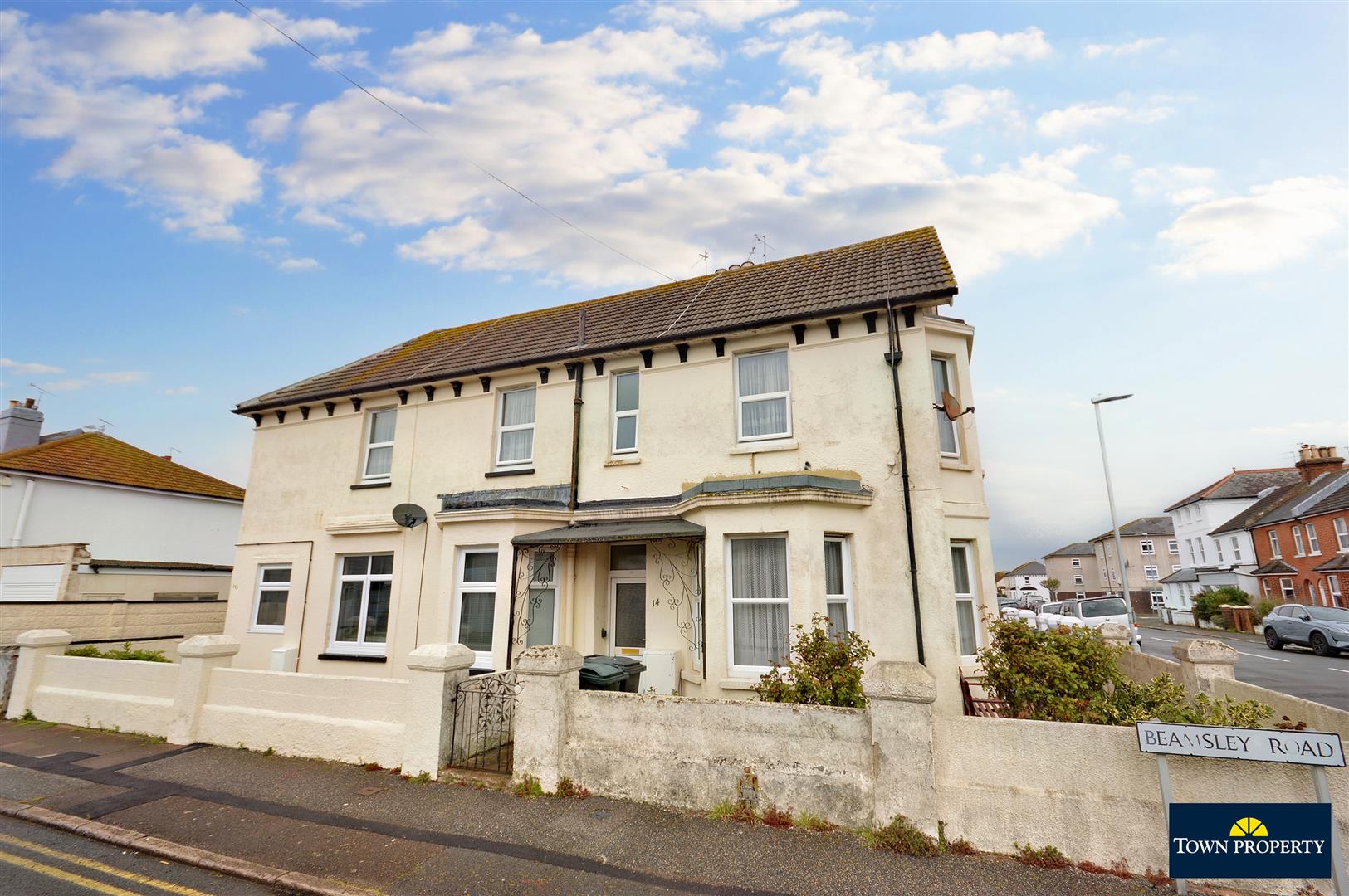 Property Details for Beamsley Road Eastbourne East Sussex BN22 7EH
